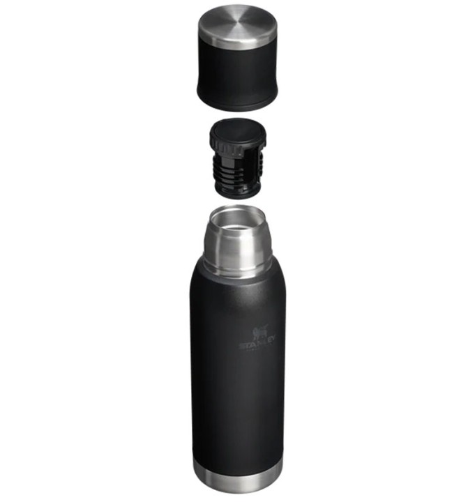 Термос Stanley Adventure To-Go Black 2.0 0,75л Фото 2
